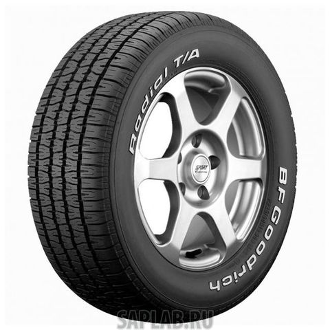 Купить запчасть BFGOODRICH - 117418 