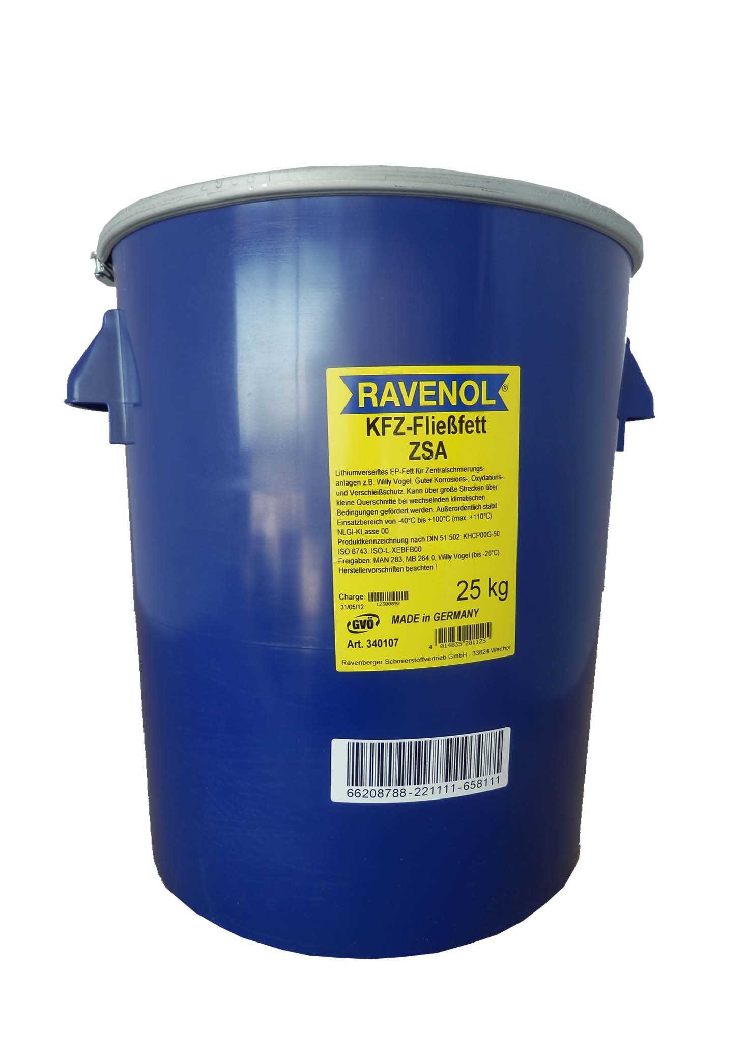 Купить запчасть RAVENOL - 4014835201125 