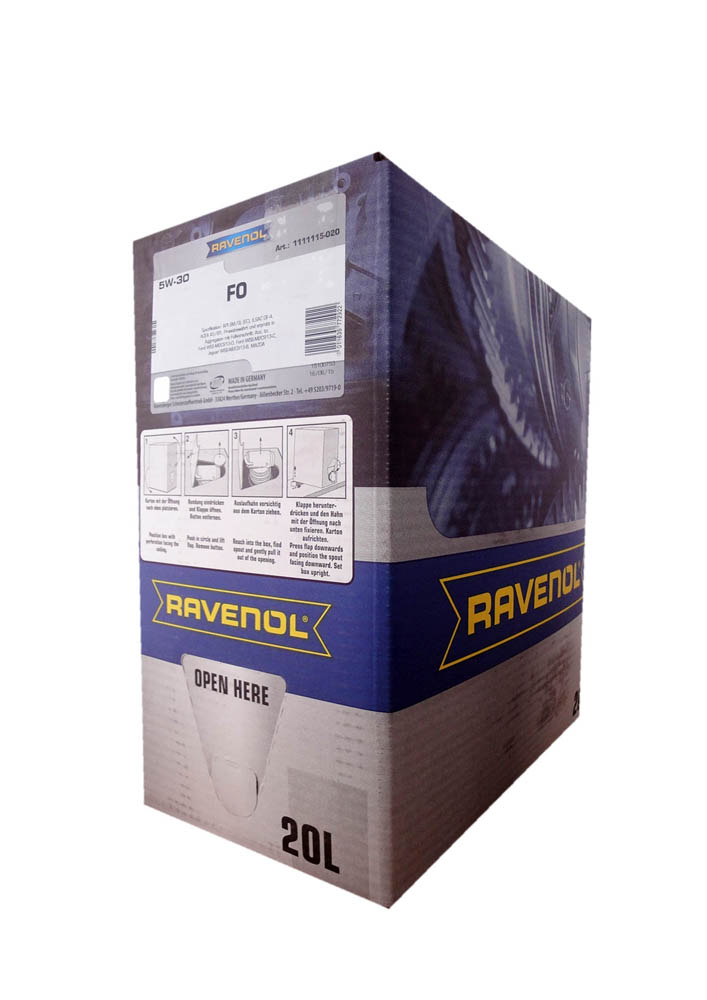 Купить запчасть RAVENOL - 4014835772922 